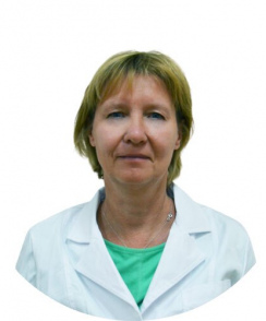 Катайцева Елена Николаевна педиатр