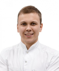 Новиков Артем Андреевич стоматолог