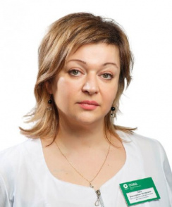 Лях Екатерина Петровна узи-специалист