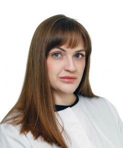 Кислова Алина Валерьевна гастроэнтеролог