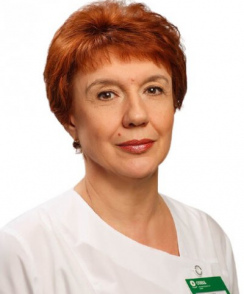 Курносова Лариса Вячеславовна врач функциональной диагностики