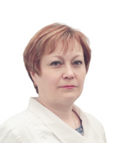 Пархонюк Елена Владимировна кардиолог
