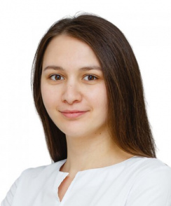 Гусева Алина Александровна стоматолог